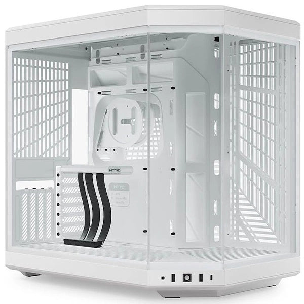 Hyte Y70 Blanc Hyte Y70 Blanc